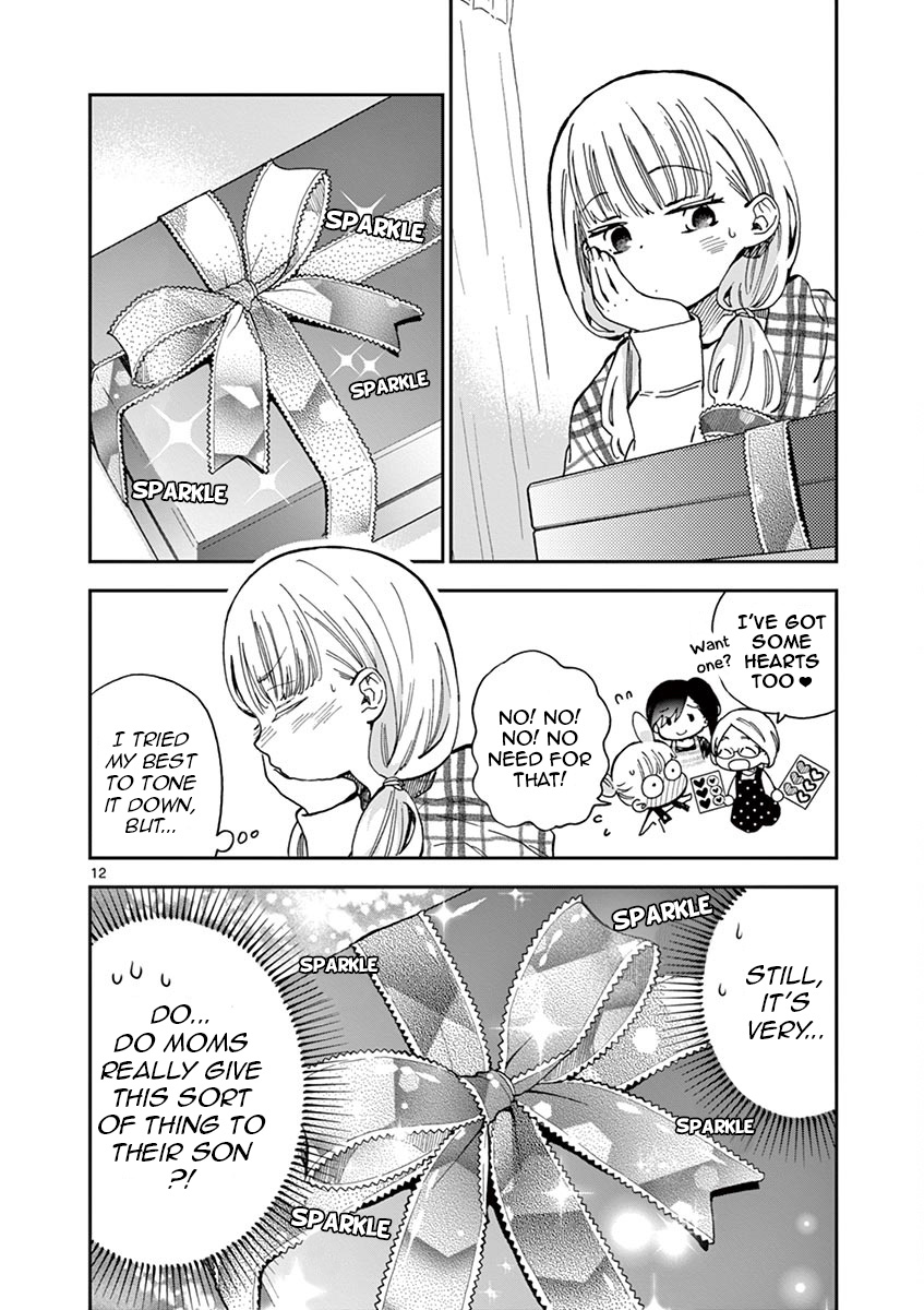 Misoshiru de Kanpai! chapter 40 page 12