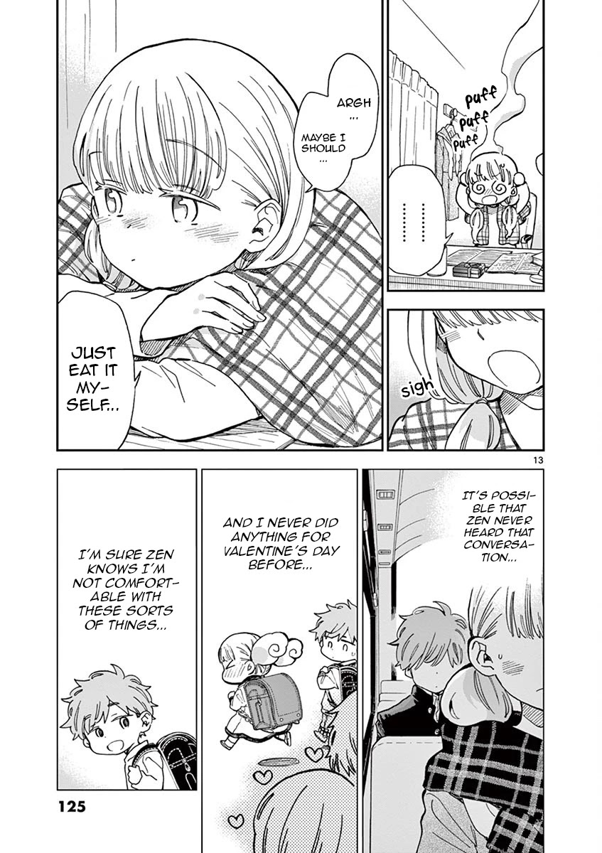 Misoshiru de Kanpai! chapter 40 page 13