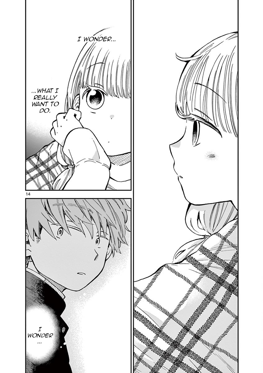 Misoshiru de Kanpai! chapter 40 page 14