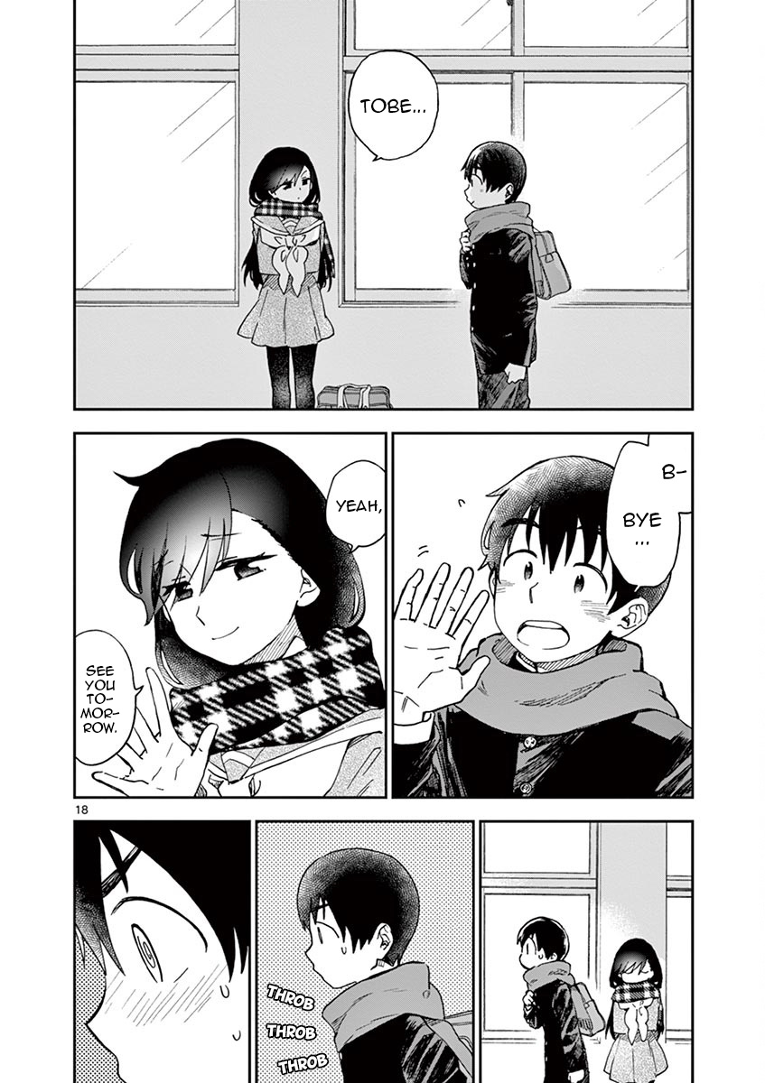 Misoshiru de Kanpai! chapter 40 page 18