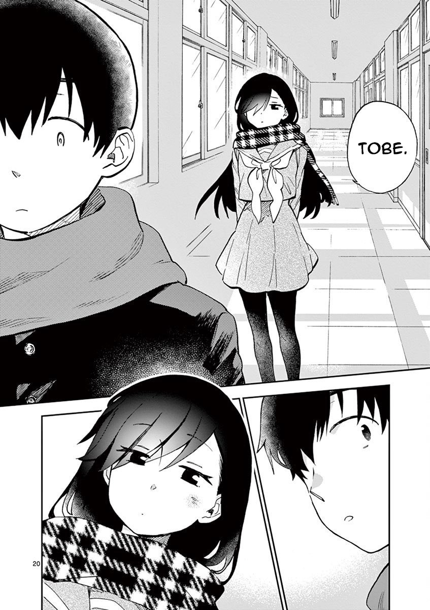 Misoshiru de Kanpai! chapter 40 page 20