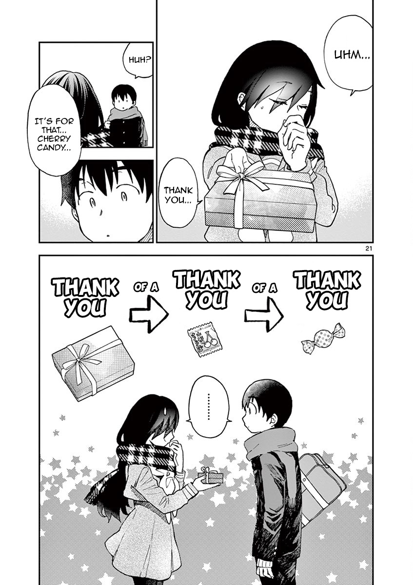 Misoshiru de Kanpai! chapter 40 page 21