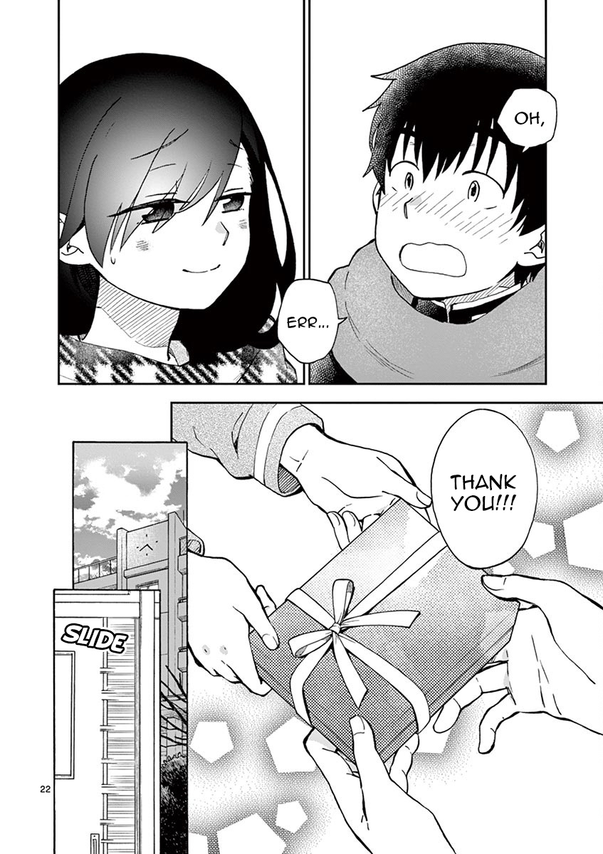 Misoshiru de Kanpai! chapter 40 page 22