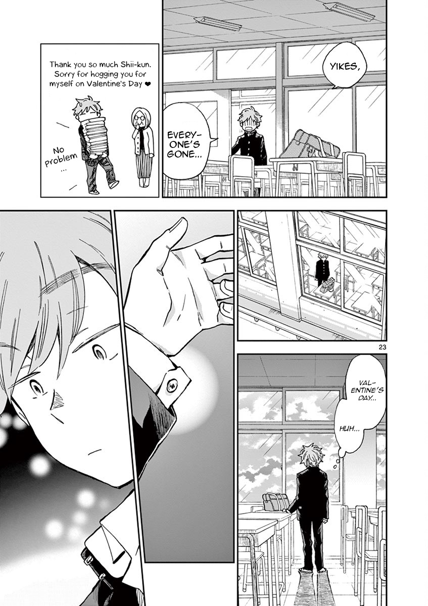 Misoshiru de Kanpai! chapter 40 page 23