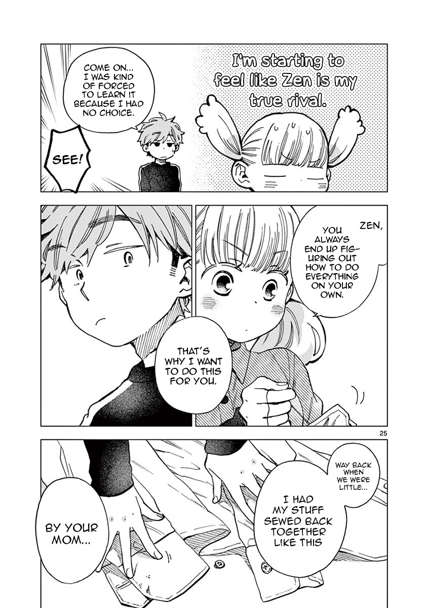 Misoshiru de Kanpai! chapter 40 page 25