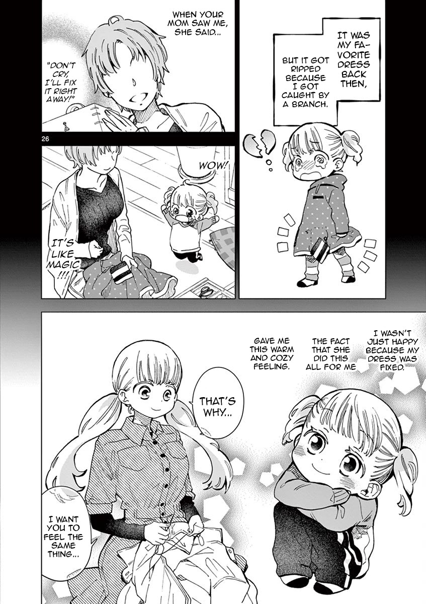 Misoshiru de Kanpai! chapter 40 page 26