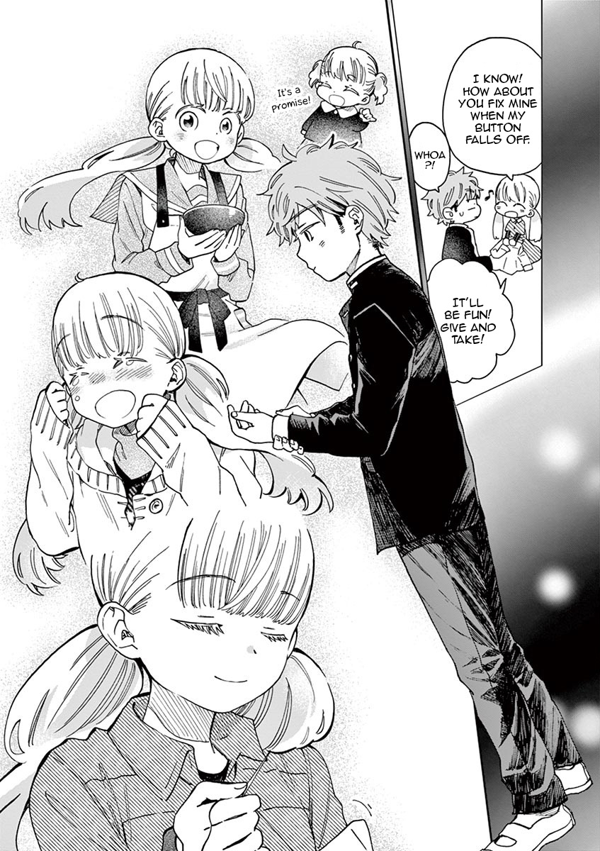 Misoshiru de Kanpai! chapter 40 page 27