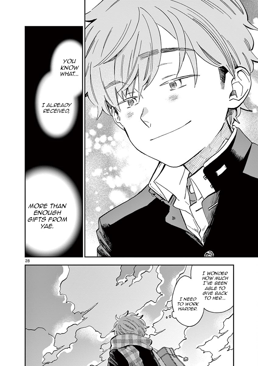 Misoshiru de Kanpai! chapter 40 page 28