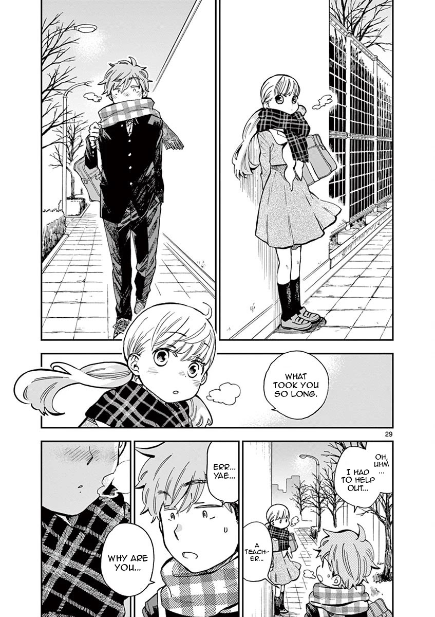 Misoshiru de Kanpai! chapter 40 page 29