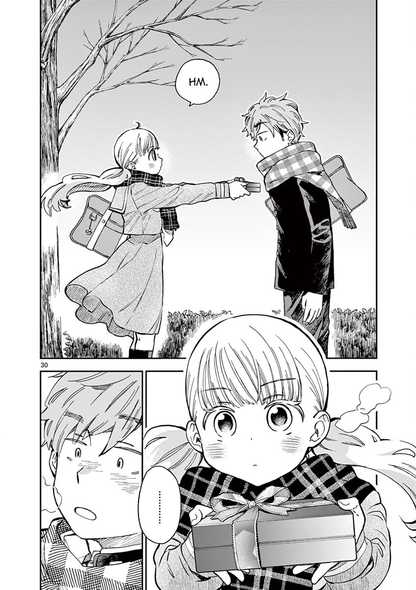 Misoshiru de Kanpai! chapter 40 page 30