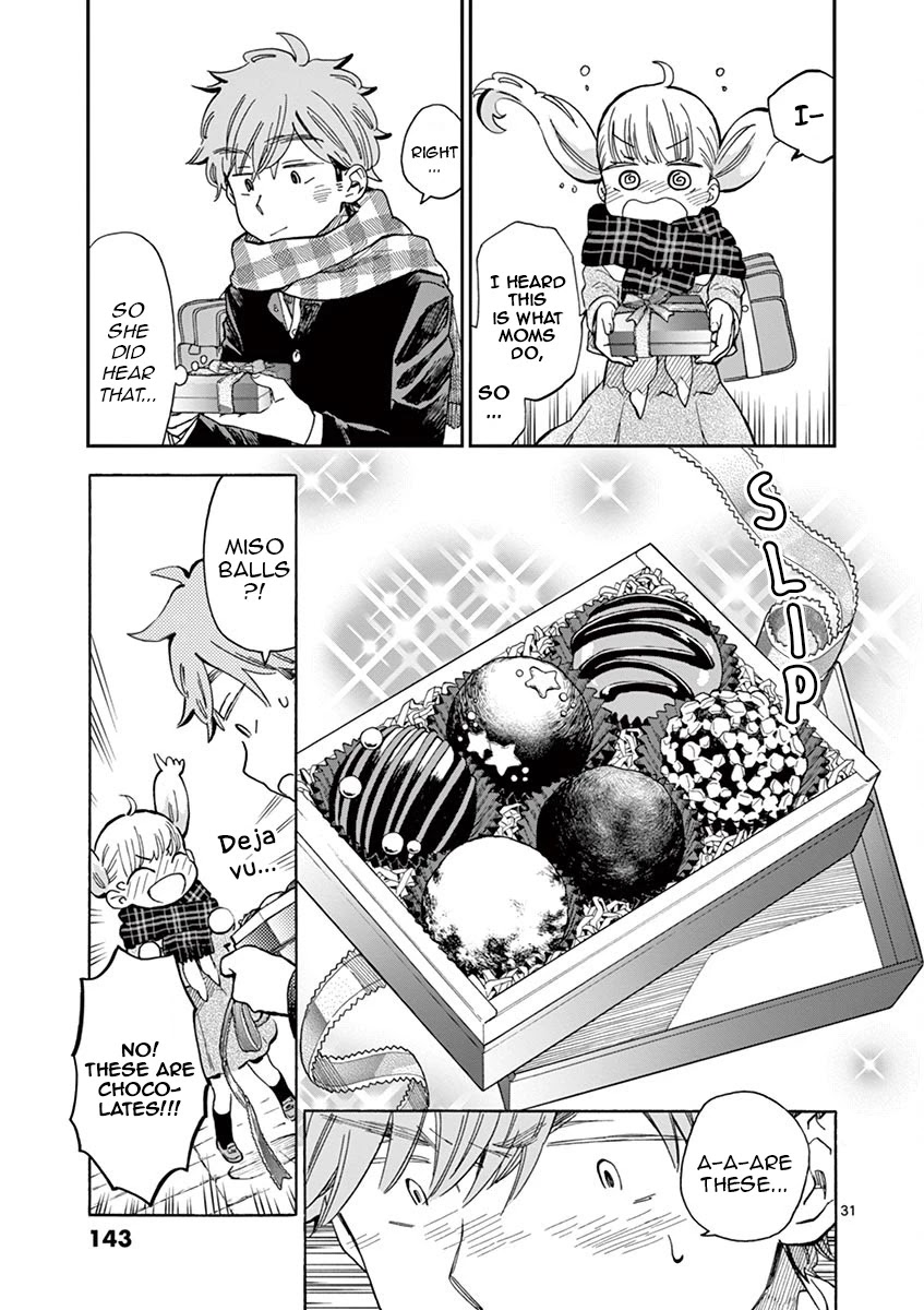 Misoshiru de Kanpai! chapter 40 page 31