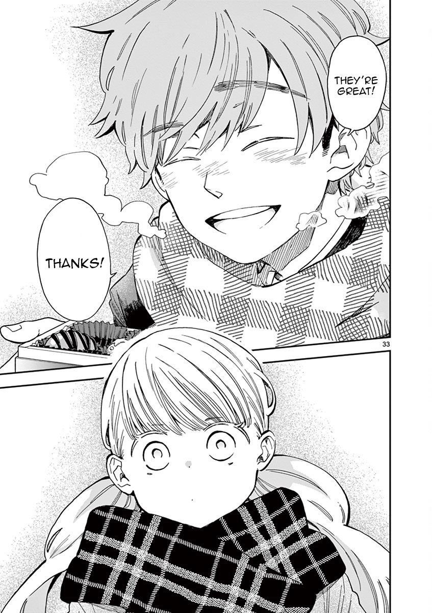 Misoshiru de Kanpai! chapter 40 page 33