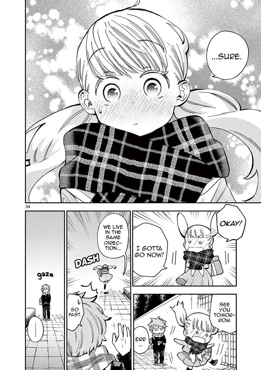 Misoshiru de Kanpai! chapter 40 page 34