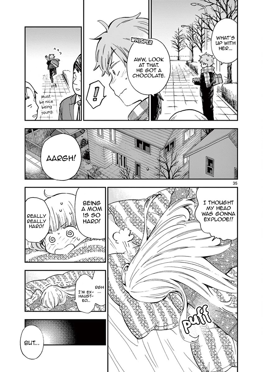 Misoshiru de Kanpai! chapter 40 page 35