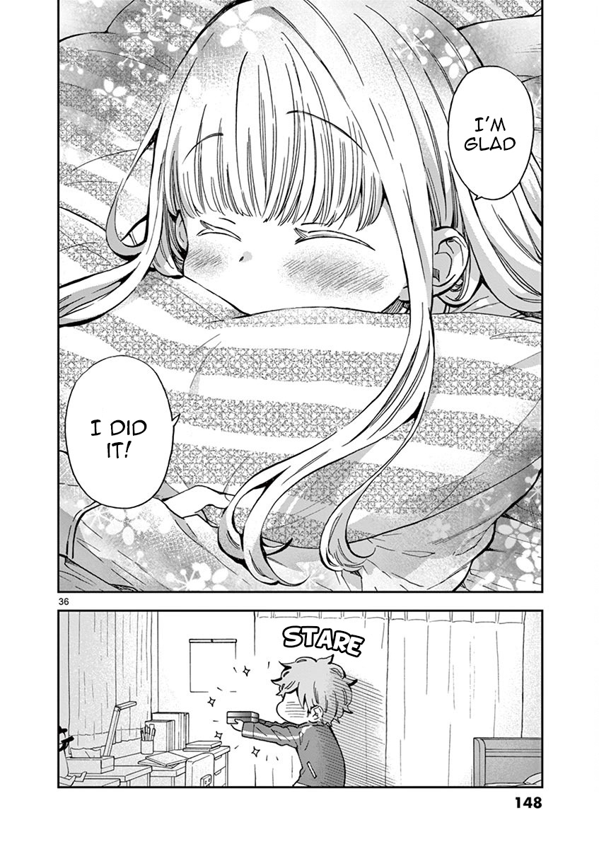 Misoshiru de Kanpai! chapter 40 page 36