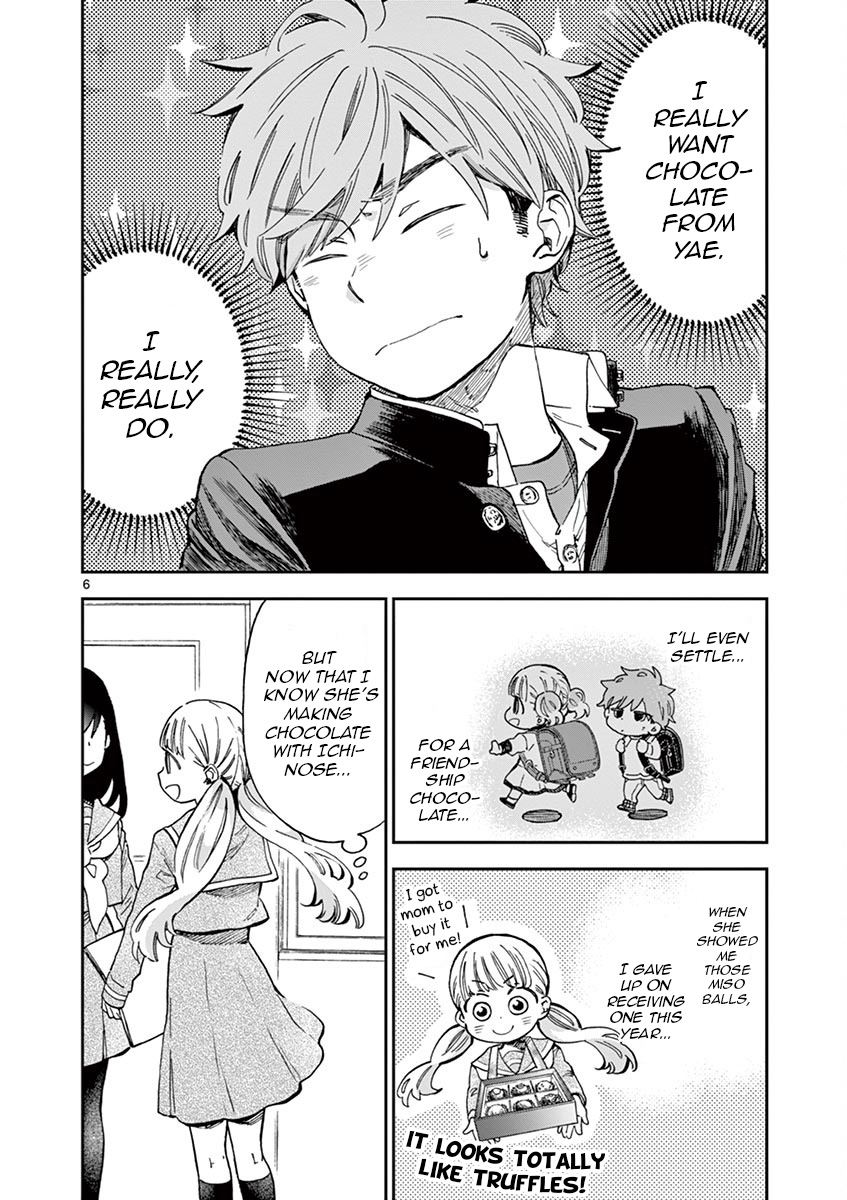 Misoshiru de Kanpai! chapter 40 page 6