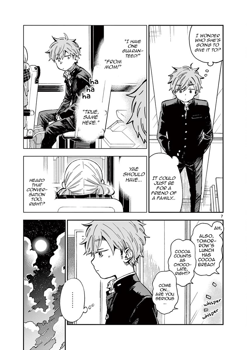 Misoshiru de Kanpai! chapter 40 page 7