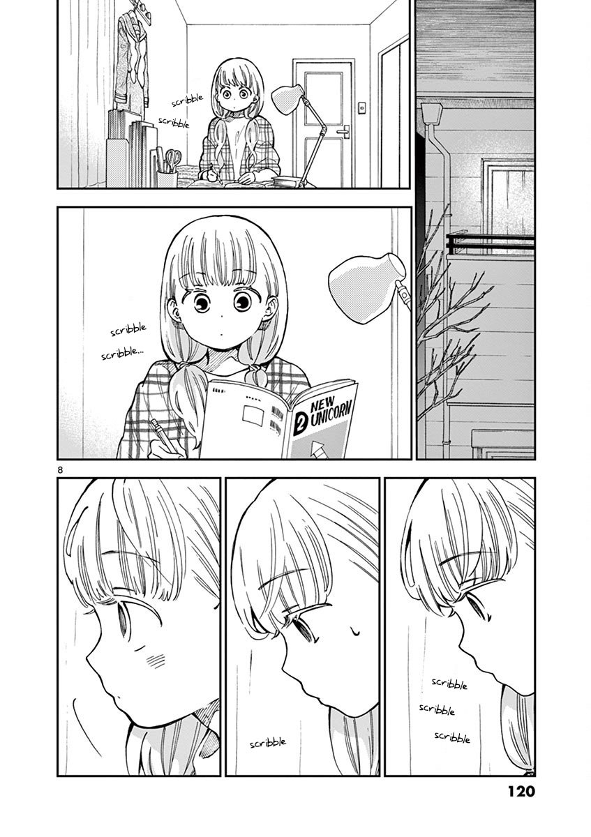 Misoshiru de Kanpai! chapter 40 page 8