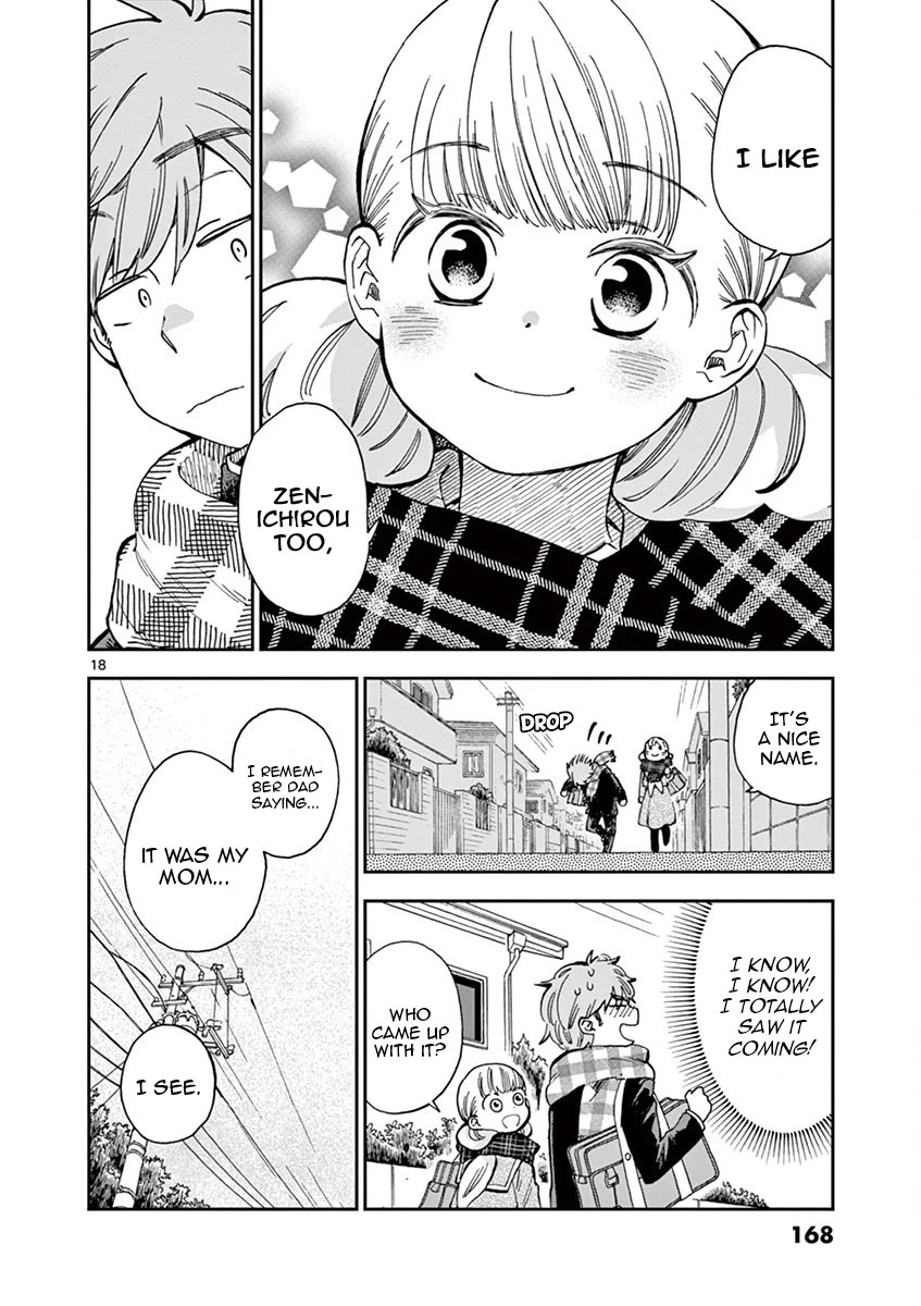 Misoshiru de Kanpai! chapter 41 page 18