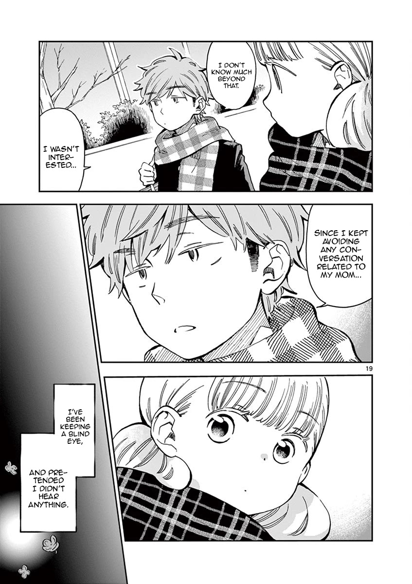 Misoshiru de Kanpai! chapter 41 page 19