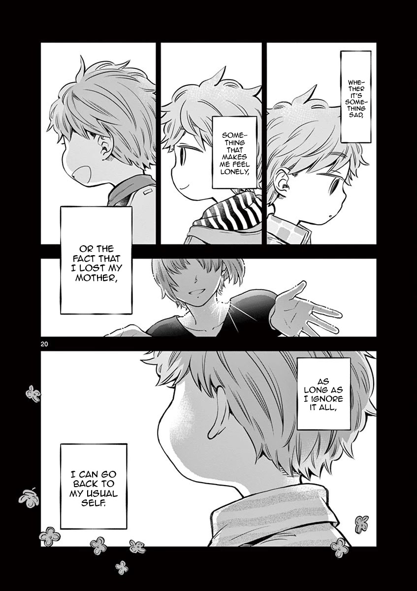 Misoshiru de Kanpai! chapter 41 page 20