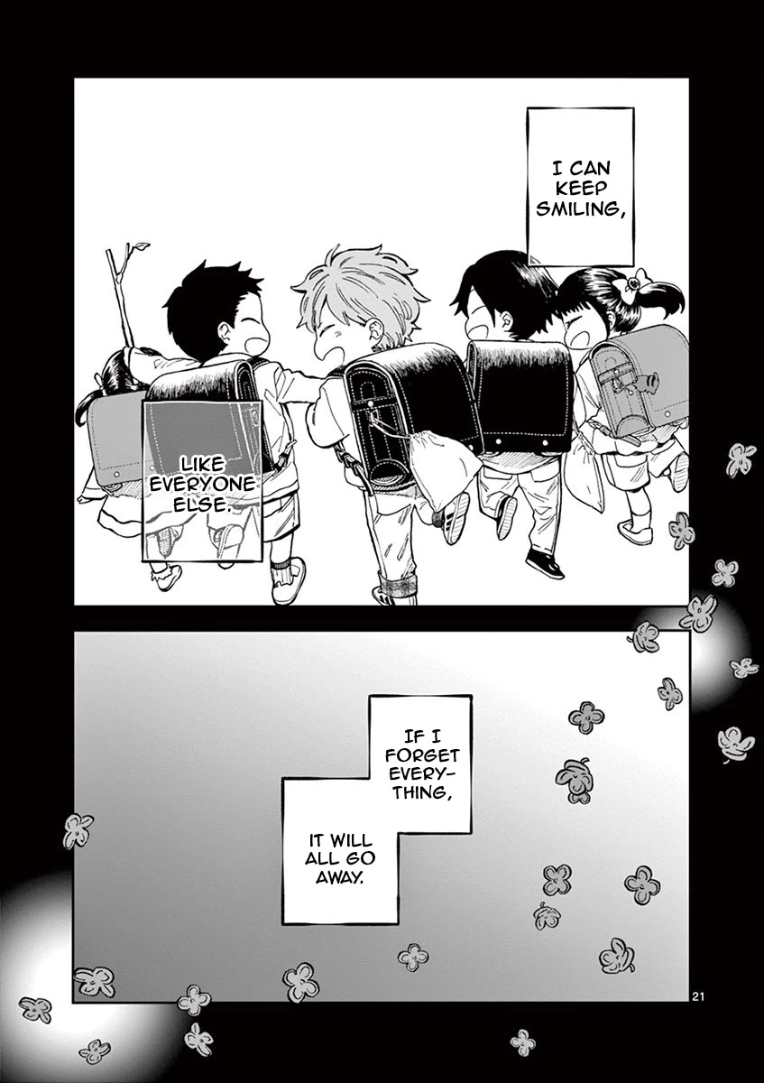 Misoshiru de Kanpai! chapter 41 page 21