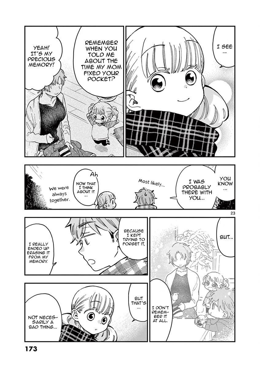 Misoshiru de Kanpai! chapter 41 page 23