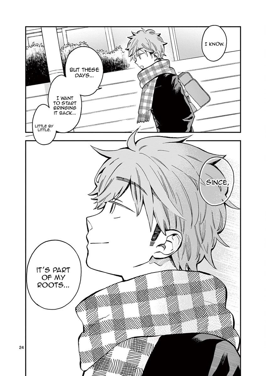 Misoshiru de Kanpai! chapter 41 page 24