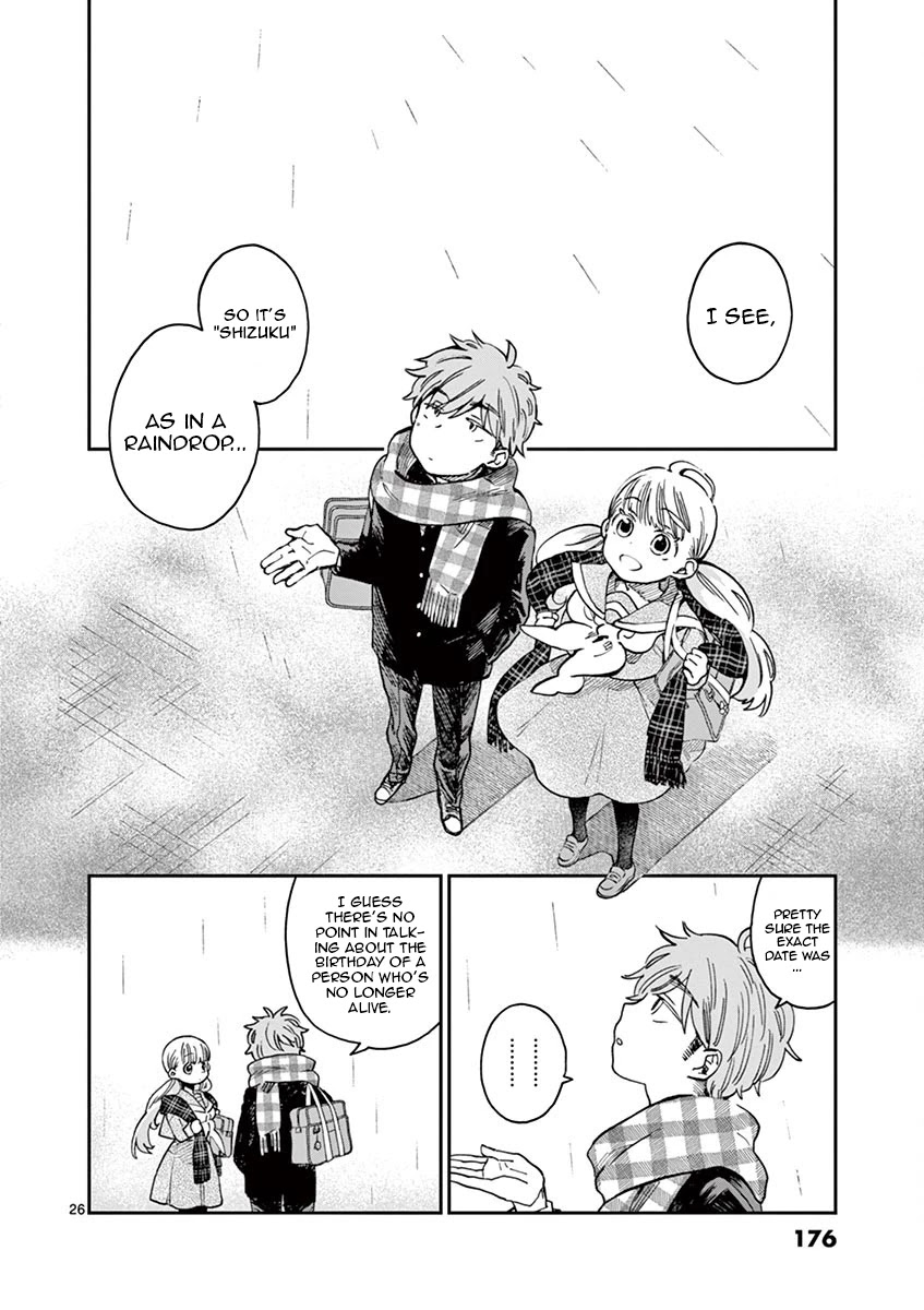 Misoshiru de Kanpai! chapter 41 page 26