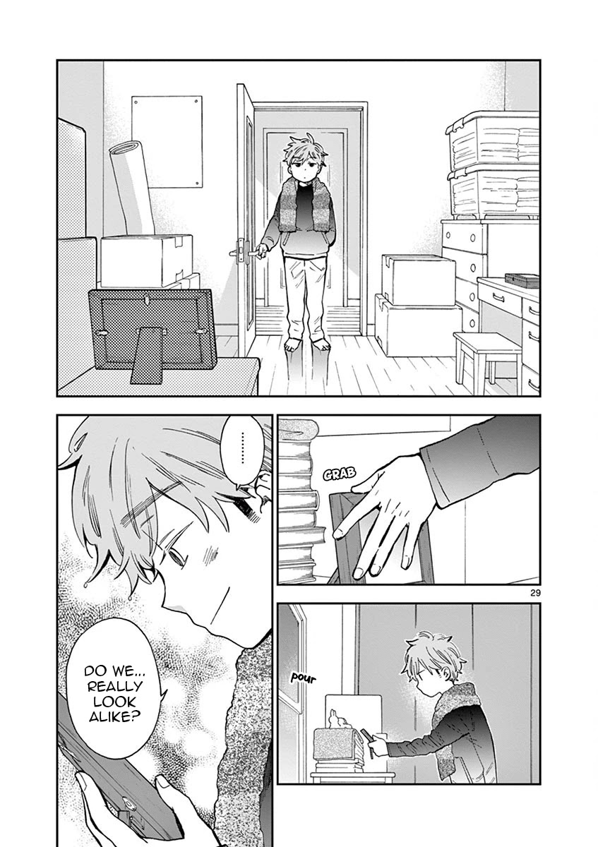 Misoshiru de Kanpai! chapter 41 page 29