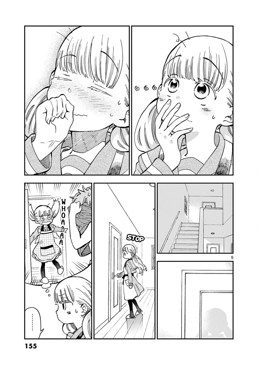 Misoshiru de Kanpai! chapter 41 page 5