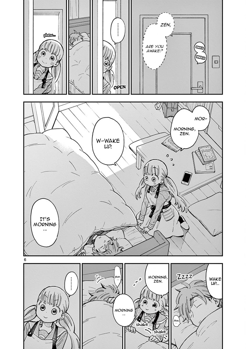 Misoshiru de Kanpai! chapter 41 page 6