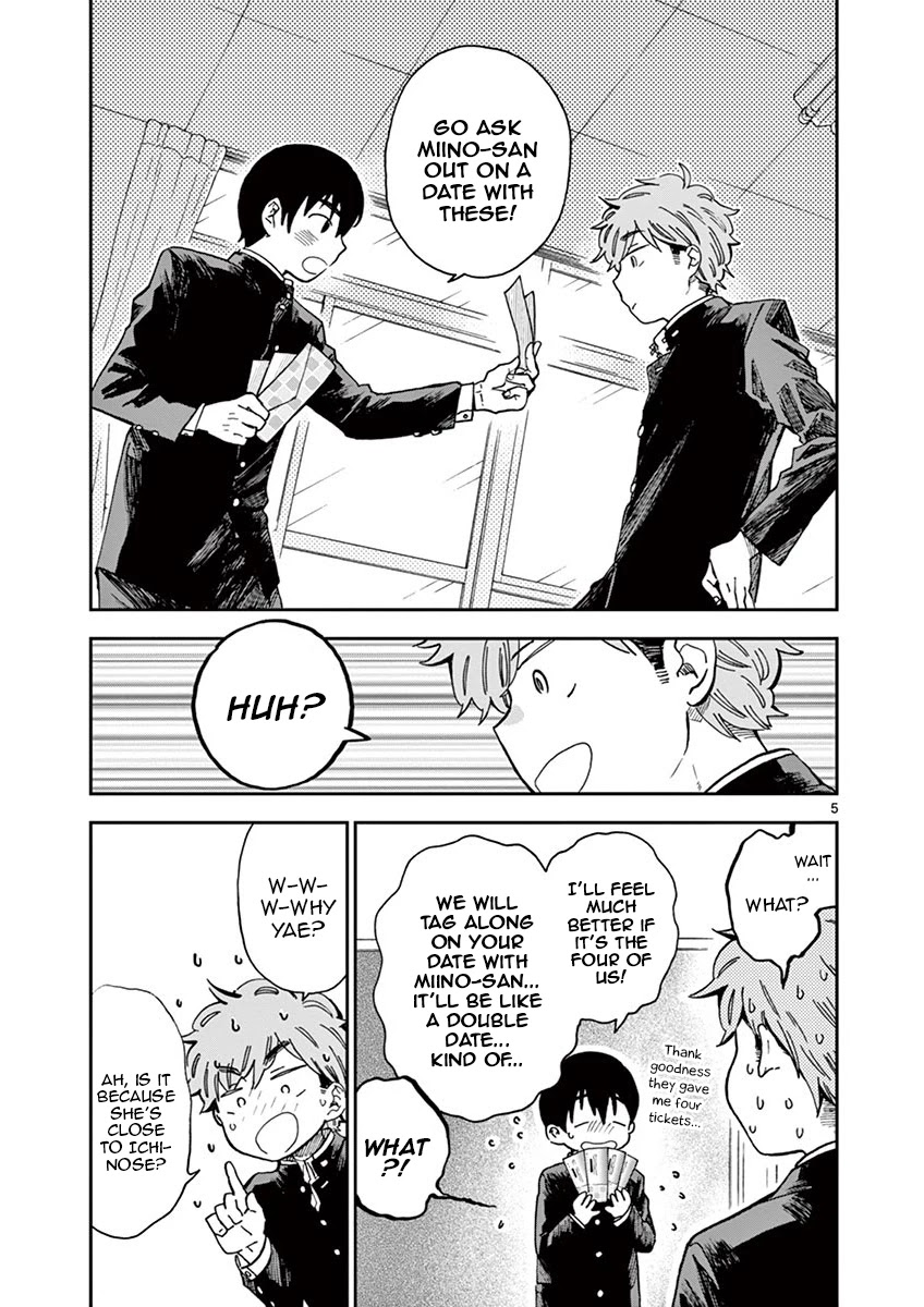 Misoshiru de Kanpai! chapter 42 page 10