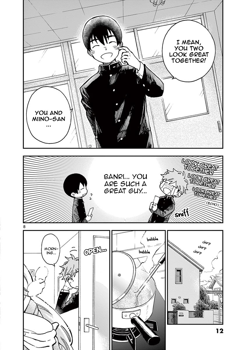 Misoshiru de Kanpai! chapter 42 page 13