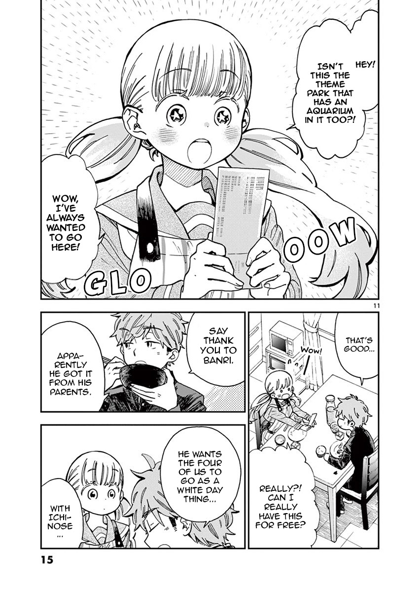 Misoshiru de Kanpai! chapter 42 page 16