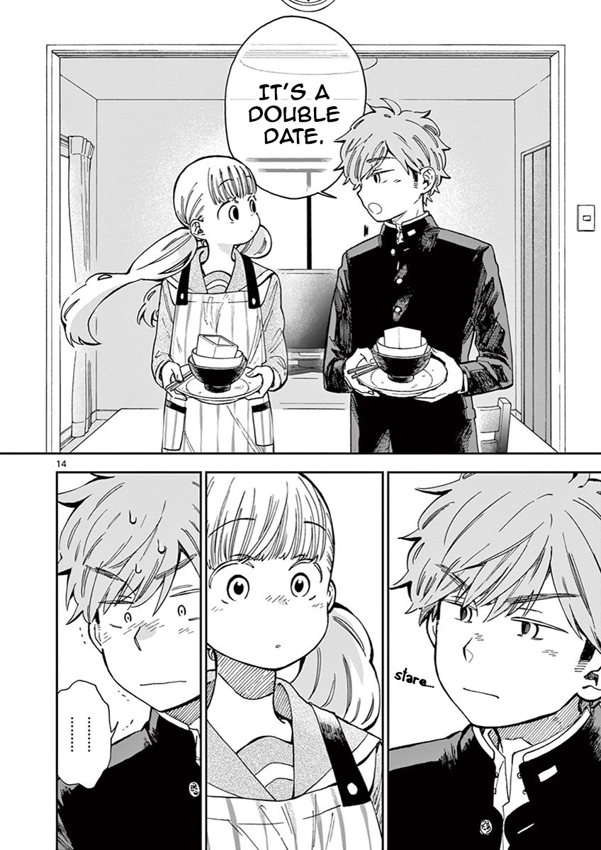 Misoshiru de Kanpai! chapter 42 page 19