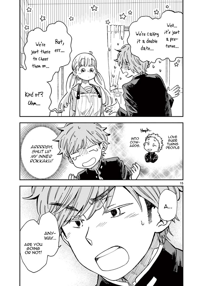 Misoshiru de Kanpai! chapter 42 page 20