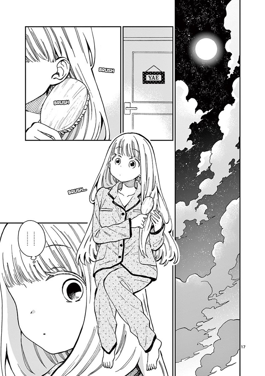 Misoshiru de Kanpai! chapter 42 page 22