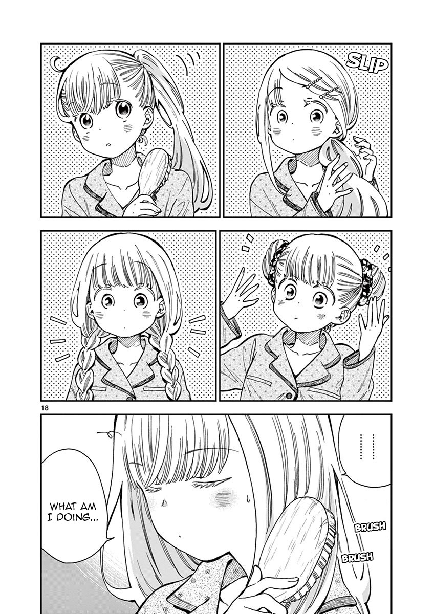 Misoshiru de Kanpai! chapter 42 page 23