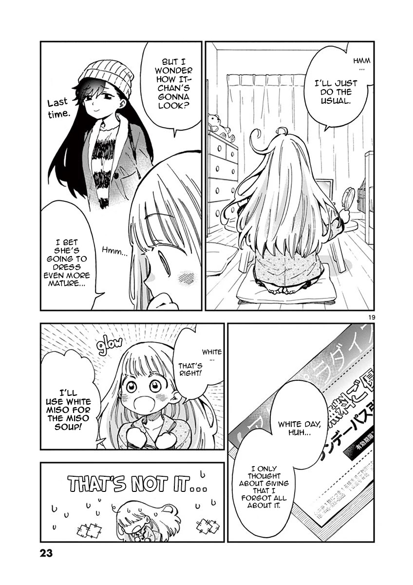 Misoshiru de Kanpai! chapter 42 page 24