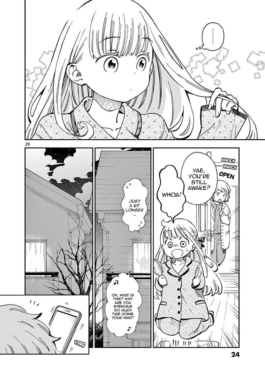 Misoshiru de Kanpai! chapter 42 page 25