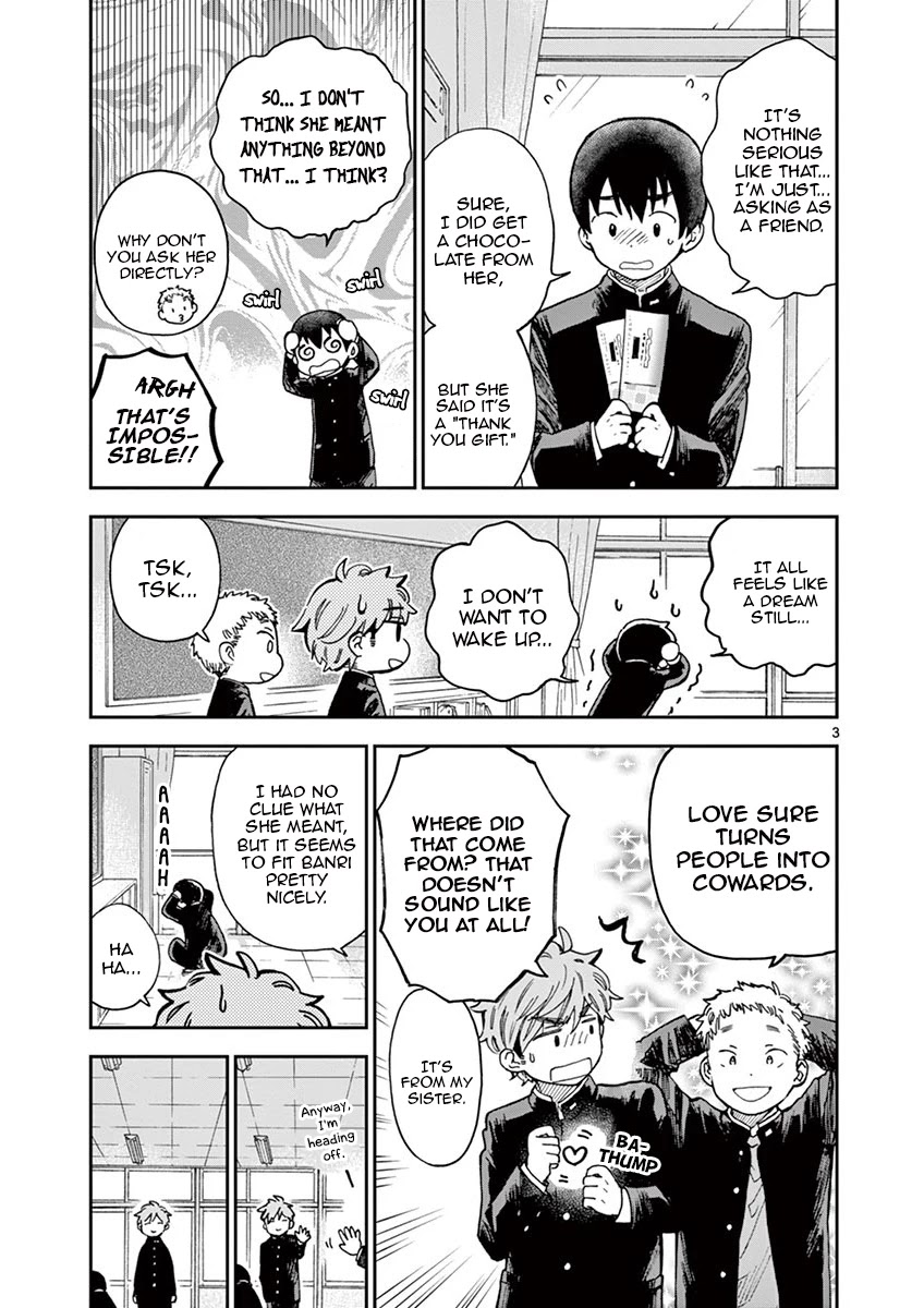 Misoshiru de Kanpai! chapter 42 page 8