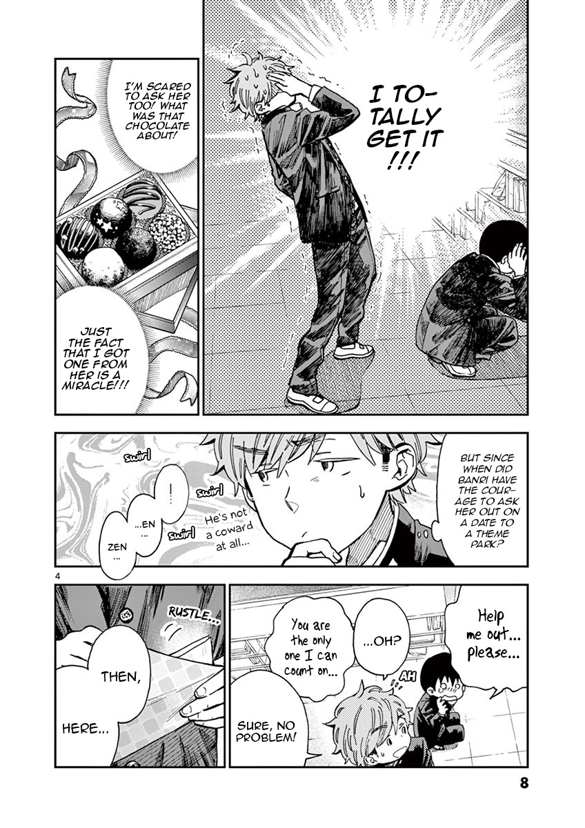 Misoshiru de Kanpai! chapter 42 page 9