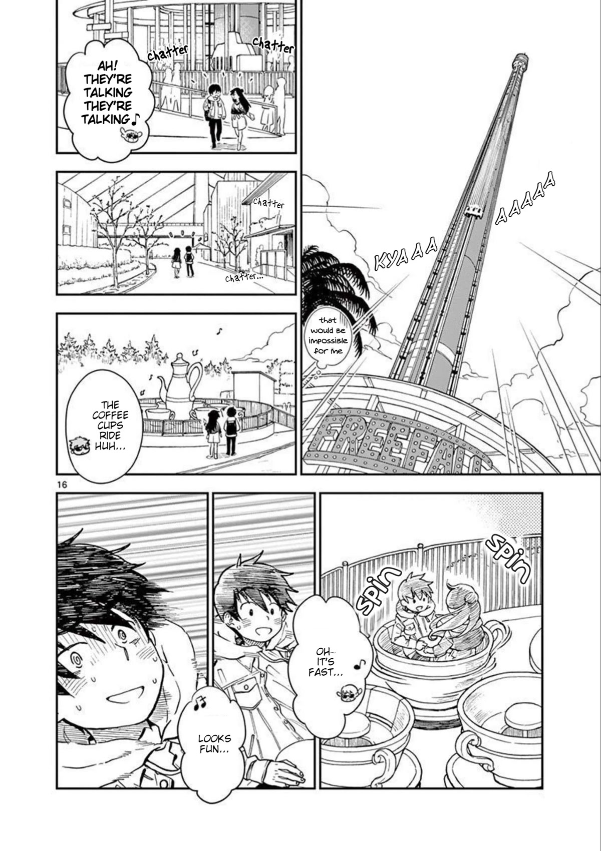 Misoshiru de Kanpai! chapter 43 page 17