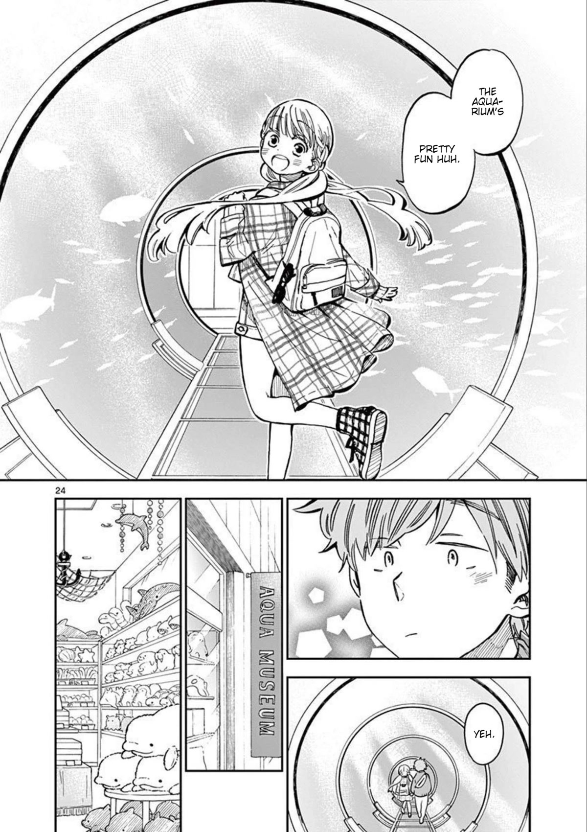 Misoshiru de Kanpai! chapter 43 page 25