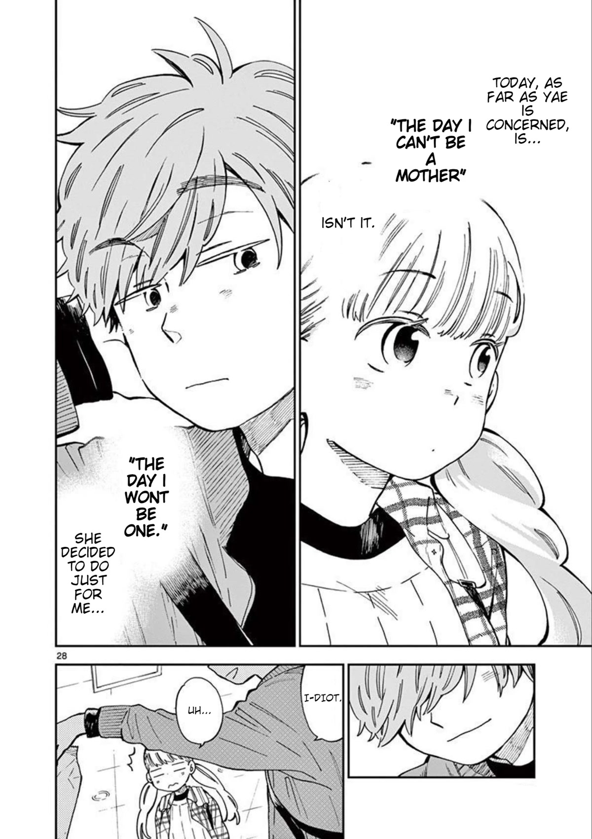 Misoshiru de Kanpai! chapter 43 page 29