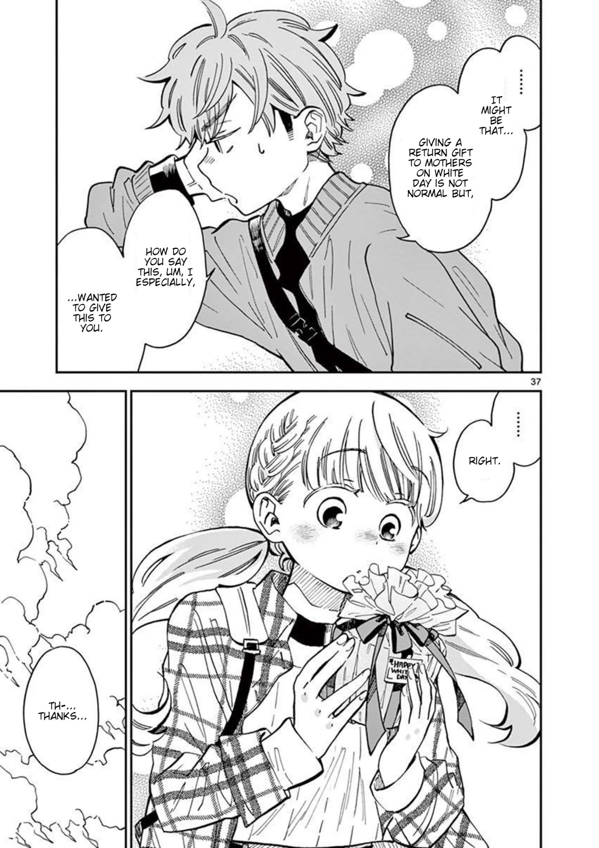 Misoshiru de Kanpai! chapter 43 page 38