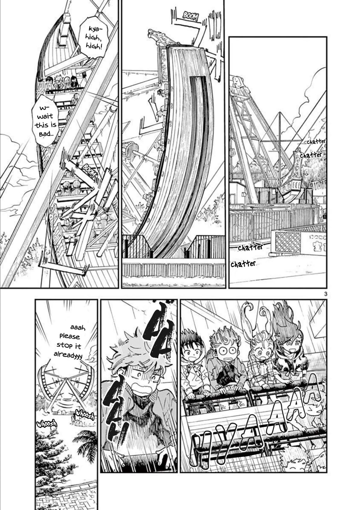 Misoshiru de Kanpai! chapter 43 page 4