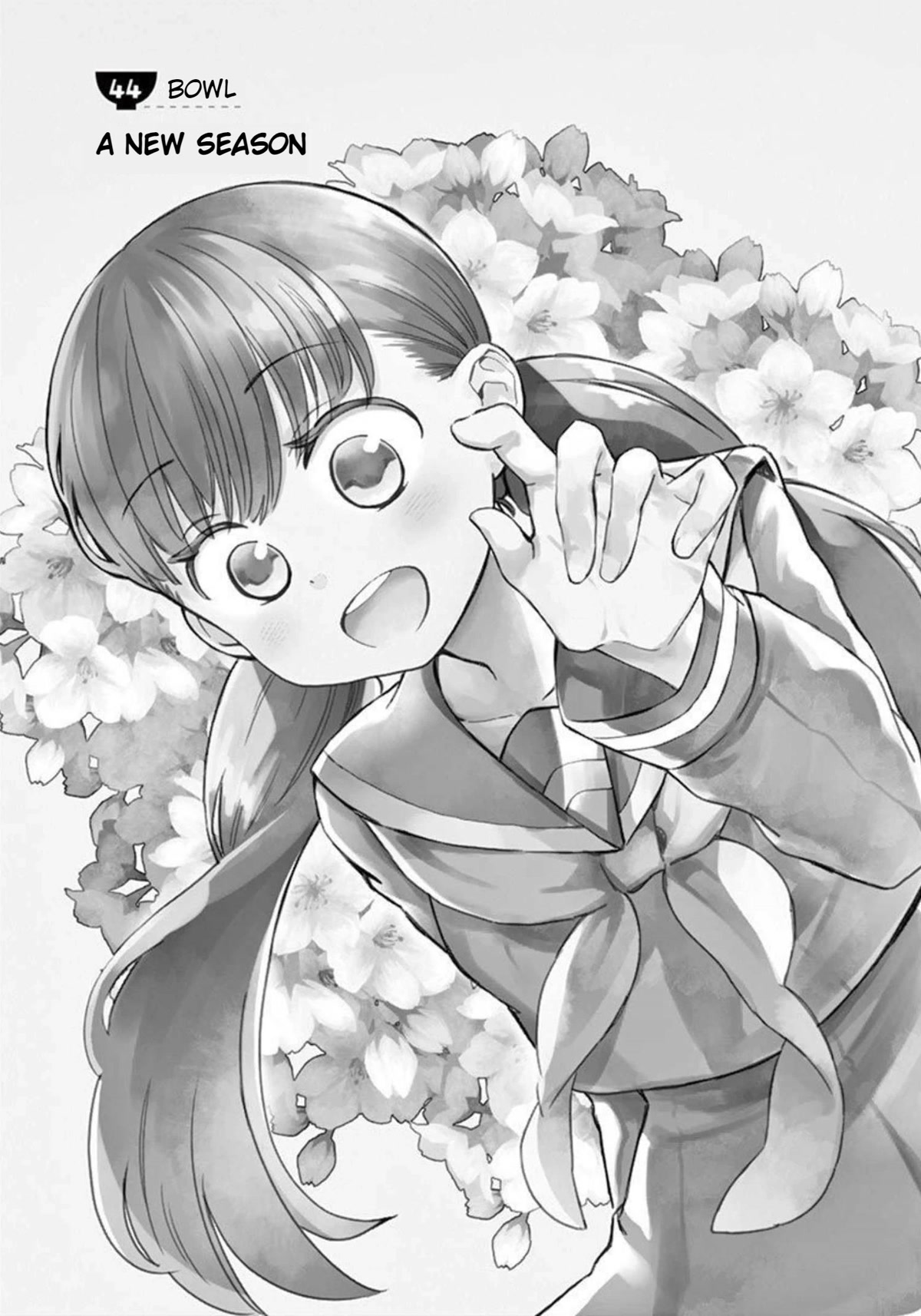 Misoshiru de Kanpai! chapter 44 page 1