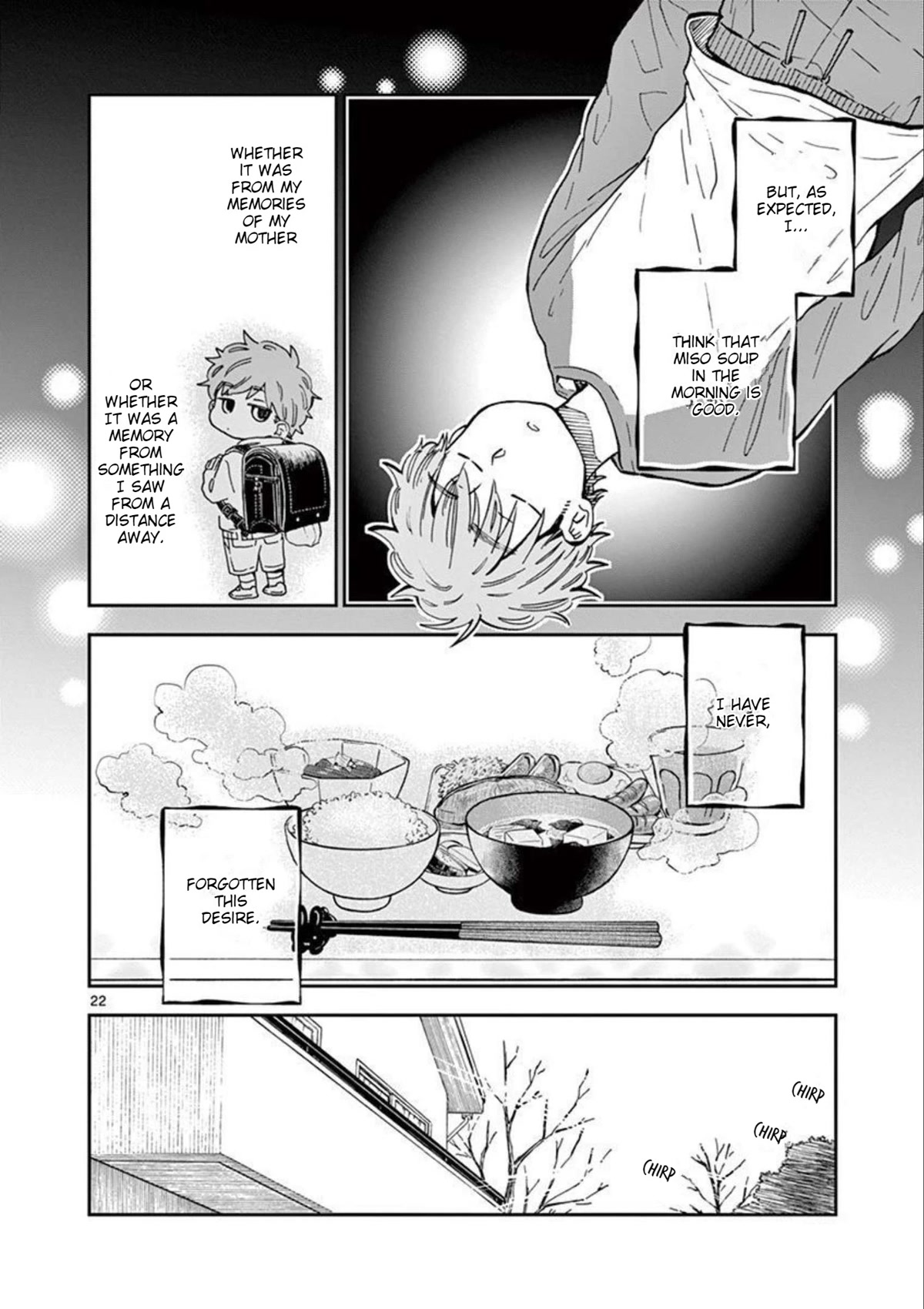 Misoshiru de Kanpai! chapter 44 page 23